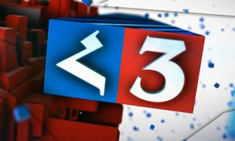 Administrative Penalty Imposed on 'H3 Television Company'