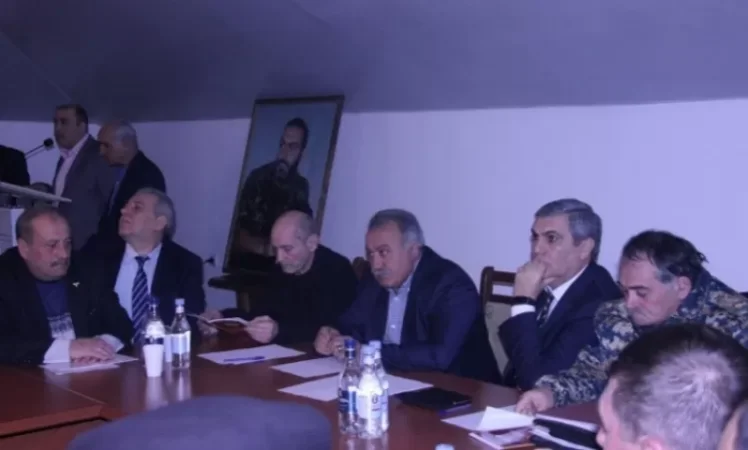 Երկրապահները միության նախագահի պաշտոնում առաջադրել են Սասուն Միքայելյանի թեկնածությունը