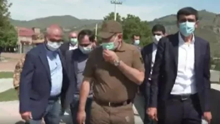 Դիտակետին հարակից տարածքը նախկինում շինարարական աղբավայր էր, վերակառուցվելուց հետո այն հավակնում է դառնալ քաղաքի գրավիչ վայրերից մեկը. ՀՀ վարչապետ