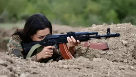 Աննա Հակոբյանը տեսանյութ է հրապարակել իր նախաձեռնությամբ կանանց կրակային պատրաստության դասընթացներից