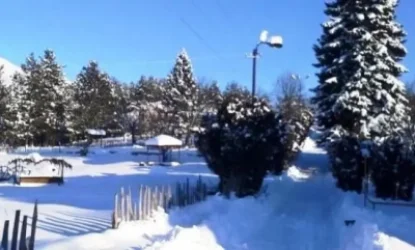 Ծաղկաձորում  կտրվել է ատրակցիոնի պարանը, քաղաքացին վնասել է ոտքը․ գործունեությունը դադարեցրել են