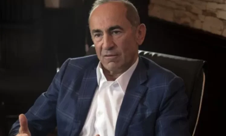 Ռոբերտ Քոչարյանին նոր մեղադրանք է առաջադրվել