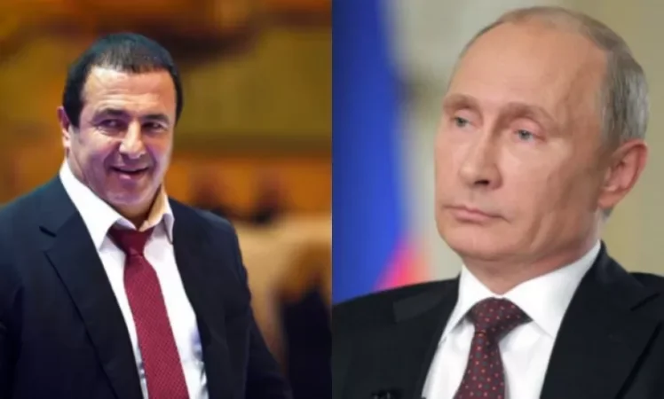 Պուտինի հրավերով Գագիկ Ծառուկյանը Սոչի կմեկնի