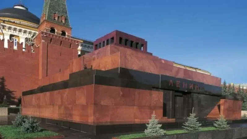 Մրցույթ է հայտարարվել. Ռուսաստանում նորից ուզում են վերափոխել Լենինի դամբարանը