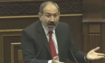 ՏԵՍԱՆՅՈՒԹ․ Հիմա դուք ո՞ւմ կողմից եք՝ մե՞ր, թե՞ առյուծի. Փաշինյանը անեկդոտ պատմեց