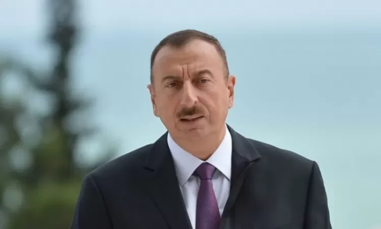 Աշխարհում իշխող է դառնում ուժի գործոնը՝ «ով ուժեղ է, նա էլ իրավացի է»․Ալիևը՝  Արցախի մասին