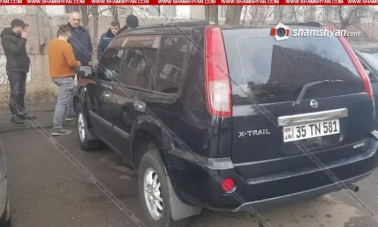 Վրաերթի է ենթարկել  մորն ու նրա 3–ամյա որդուն․ հիվանդանոցում վարորդը ներկայացել է որպես  Սփյուռքի նախարարի օգնական