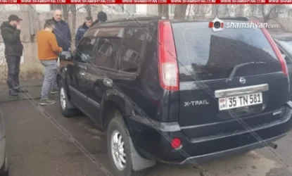 Վրաերթի է ենթարկել  մորն ու նրա 3–ամյա որդուն․ հիվանդանոցում վարորդը ներկայացել է որպես  Սփյուռքի նախարարի օգնական