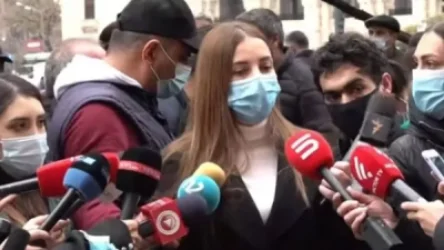 ՏԵՍԱՆՅՈՒԹ. Գիշերն անհասկանալի դեպք է տեղի ունեցել Կապան-Ճակատեն ճանապարհին, որտեղ ադրբեջանցիներն են կանգնած. պատգամավոր