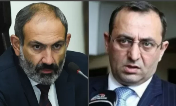Փաշինյանն Արծվիկ Մինասյանին պաշտո՞ն կառաջարկի