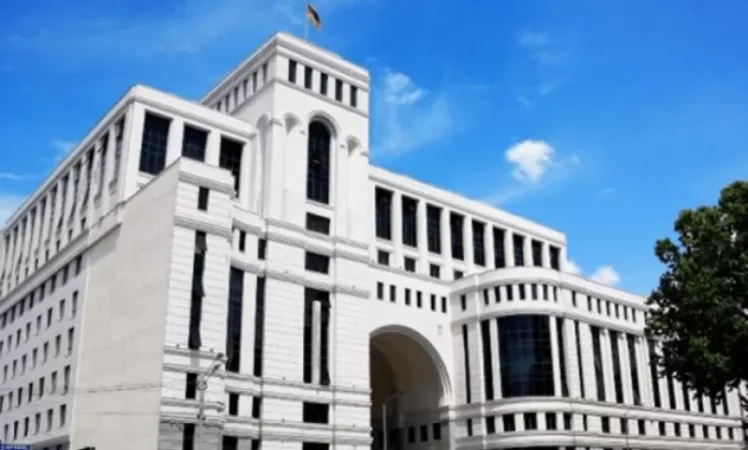 Թմրամիջոցներ ներմուծելու համար դատապարտվածը՝ ԱԳՆ-ում խորհրդական․«Ժամանակ»