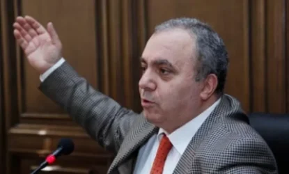 «Լոզունգներ, լոլո, բլա բլա»․ Բագրատյանը՝ կառավարության ծրագրի մասին