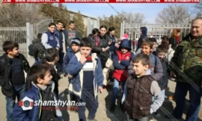 Հարյուրավոր ծնողներ սպառնում են՝ ի նշան բողոքի երեխաներին չուղարկել դպրոց