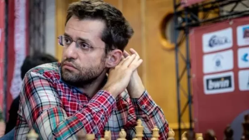 3 փայլուն հաղթանակներից հետո Լևոն Արոնյանը CHAMPIONS SHOWDOWN  CHESS 9LX-ի միանձնյա առաջատարն է