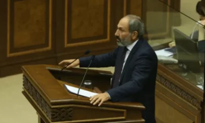 ՏԵՍԱՆՅՈՒԹ․Պարտությունը որբ չի, ես եմ պարտության տերը․ Փաշինյանը սկսում Է 2-րդ քայլարշավը