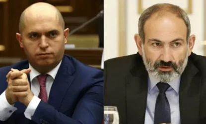 Աշոտյանից չեք պրծել և չեք պրծնելու, հանգիստ նստեք տեղներդ. Արմեն Աշոտյան