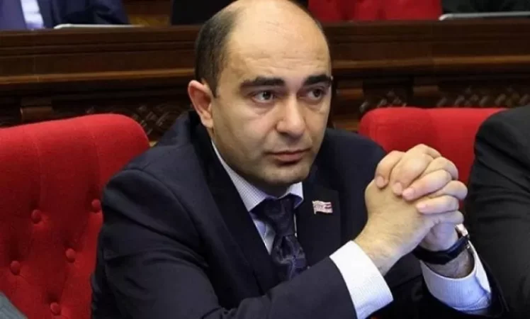 VIDEO: Did Pashinyan want us to applaud his speech continuously? Marukyan