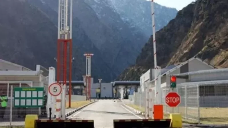 Վրաստան մուտքն արգելող որոշումը շարունակում է ուժի մեջ մնալ. Արգելքը չի վերաբերում բեռնափոխադրումներին