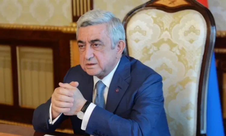 Սիրիա առաքելություն ուղարկելը համաձայնեցված էր եղել դեռևս Սարգսյանի կողմից. Ժողովուրդ