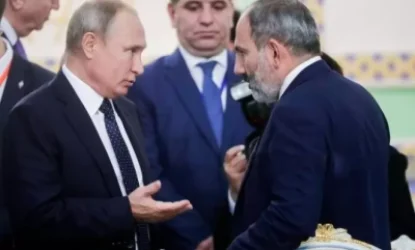 Պուտինի այլընտրանքային առաջարկը Փաշինյանին. Փաստ