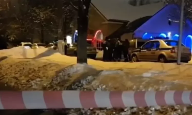 VIDEO: 100 People Participate in Brawl between Azerbaijanis and Chechens in Moscow