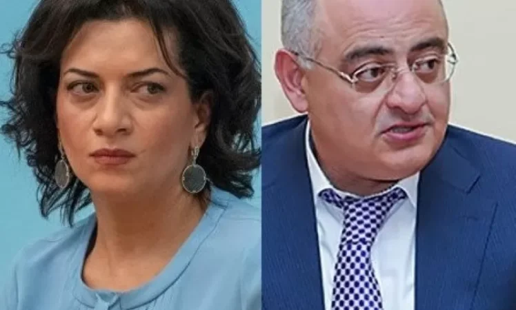 Ռաֆիկ Մաշադյանը խորթ մորաքրոջս թոռն է․Աննա Հակոբյանի պատասխանը մամուլի հրապարակմանը