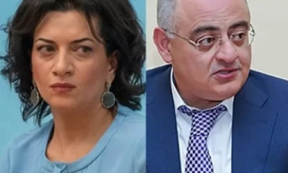 Ռաֆիկ Մաշադյանը խորթ մորաքրոջս թոռն է․Աննա Հակոբյանի պատասխանը մամուլի հրապարակմանը