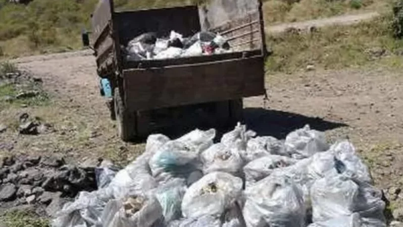 Ծաղկեվանքի հարակից տարածքն ամբողջությամբ մաքրվել է. Ռոմանոս Պետրոսյան