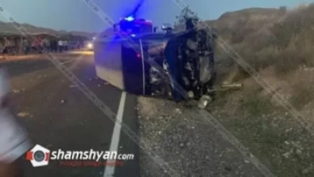 Բախումից հետո BMW-ն առաջ է ընթացել և վրաերթի ենթարկել ձմերուկ վաճառողին. կա 3 վիրավոր