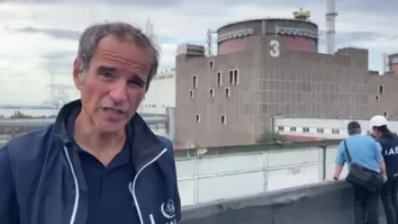 ՏԵՍԱՆՅՈՒԹ. ՄԱԳԱՏԷ-ն մշտական ներկայություն կունենա Զապորոժիեի ԱԷԿ-ում