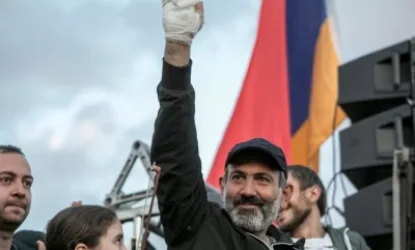 Հայաստանում տեղի ունեցածը «գունավոր հեղափոխությունե չէր. Նիկոլ Փաշինյան