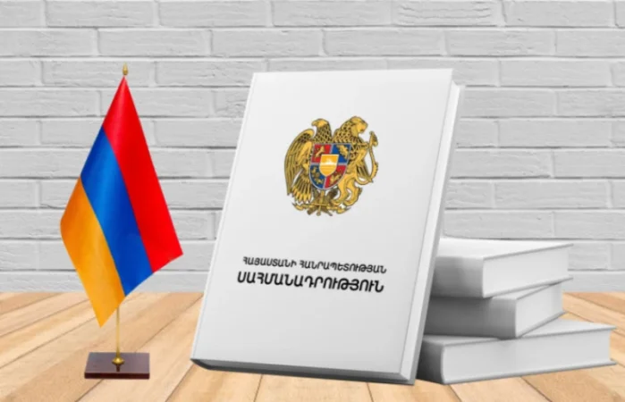 Նախաձեռնվելու է համաժողովրդական հանրաքվեի միջոցով ՀՀ նոր Սահմանադրության ընդունման գործընթաց․ ՔՊ հռչակագիր