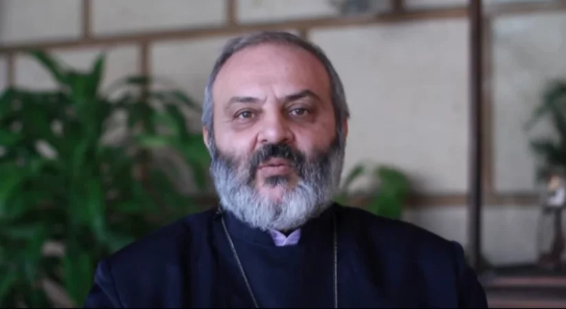 Բագրատ Սրբազանը խոսել է Իրանի հետ հարաբերությունների մասին