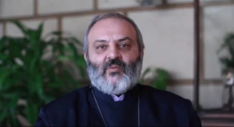 Բագրատ Սրբազանը խոսել է Իրանի հետ հարաբերությունների մասին