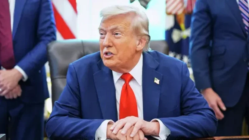 Թրամփը նշել է, թե երբ կդադարեցվի Ուկրաինայում հակամարտությունը