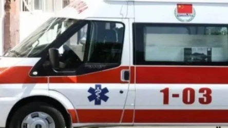 Կաքավաձոր գյուղի մոտ բախվել են Mitsubishi Pajero–ն և Honda Elysion-ը. 3 մարդ հոսպիտալացվել է