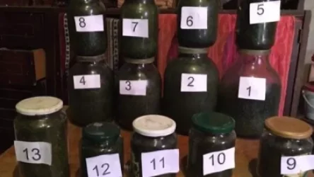 ՏԵՍԱՆՅՈՒԹ. Աշտարակի ոստիկաններն առանձնապես խոշոր չափերով թմրամիջոց են հայտնաբերել