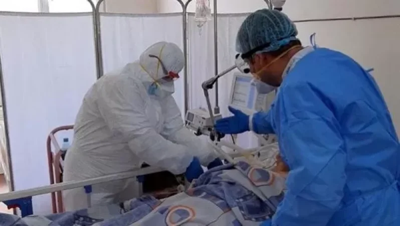 Կորոնավիրուսով վարակման 107 նոր դեպք մեկ օրում. մահացել է 3 մարդ