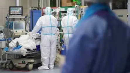 Արցախում գրանցվել է կորոնավիրուսի 2 նոր դեպք