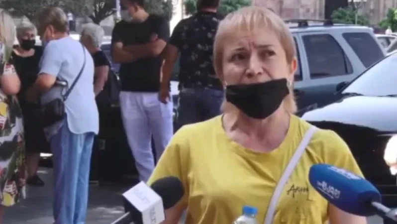 Մենք Կառավարության դեմ ոչինչ չունենք, մեզ պետք է, որ մեր ընտանիքներին պահենք. առևտրականները բողոքում են մաքսատուրքերի բարձրացման դեմ