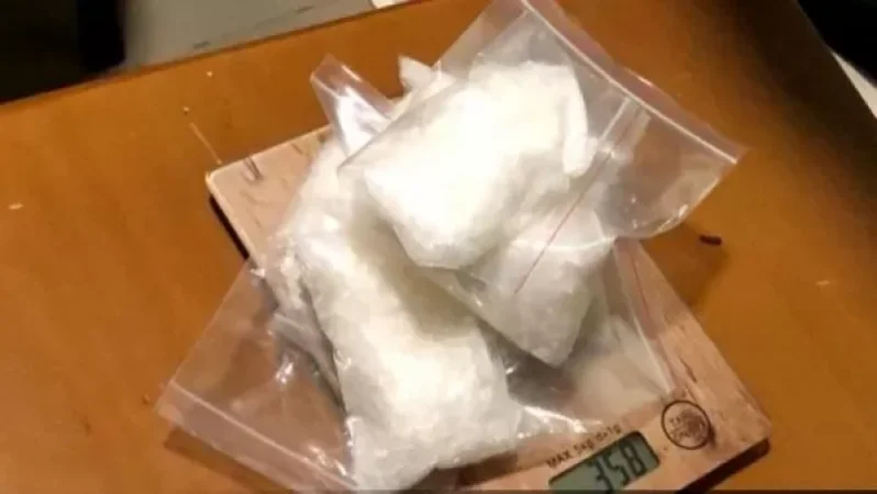 «Բագրատաշեն»-ի անցակետով ՀՀ ժամանած քաղաքացու մոտ հայտնաբերվել է 358 գրամ «մեթամֆետամին» տեսակի թմրամիջոց