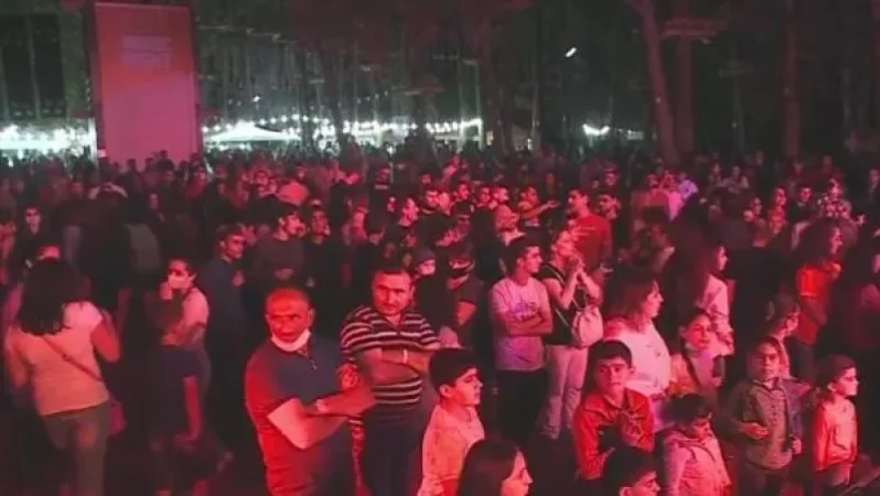 Դիլիջանում բազմամարդ համերգ՝ կարանտինի կանոնների խախտումով. ոստիկանության պարզաբանումը և հակադիր իրականությունը