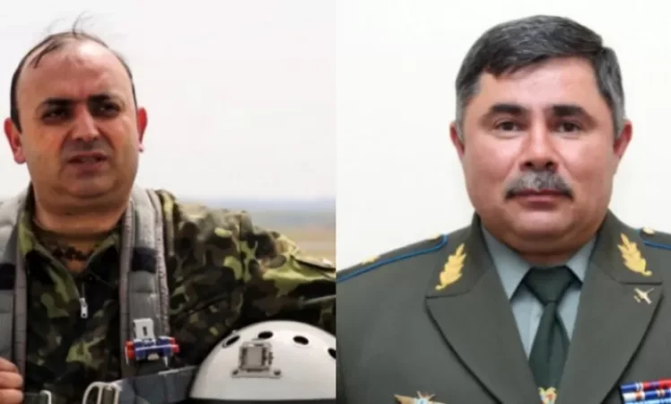 ՀՀ Զինված ուժերի ավիացիան նոր պետ ունի