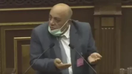 ՏԵՍԱՆՅՈՒԹ. Կմտածեն՝ էս հակահեղափոխականին ուզում էին ընտրել, Բաբաջանյանը կանխե՞ց. Վաղարշյանի խոսքը ծիծաղ առաջացրեց