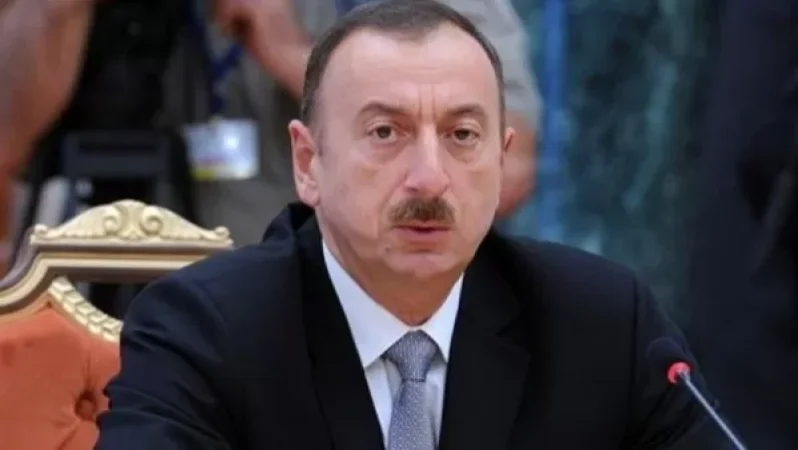 Զառանցանք Է․ Ալիևը՝ իրանցի պաշտոնյաների հայտարարության մասին