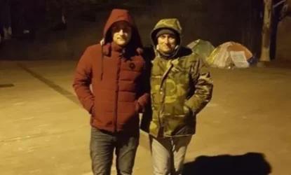 Դա չի նշանակում «հրաժարվել եմ» հորիցս․Տիգրան Մազմանյանը՝ հոր հացադուլ հայտարարելու մասին