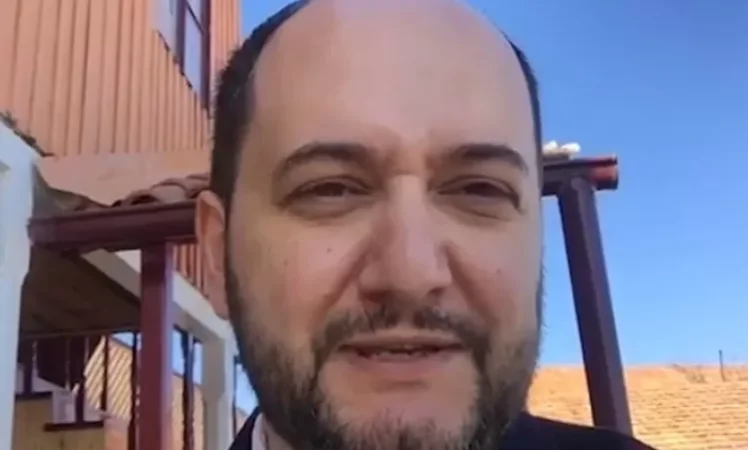 VIDEO: Arayik Harutyunyan is in Dsegh, waiting for the Prime Minister