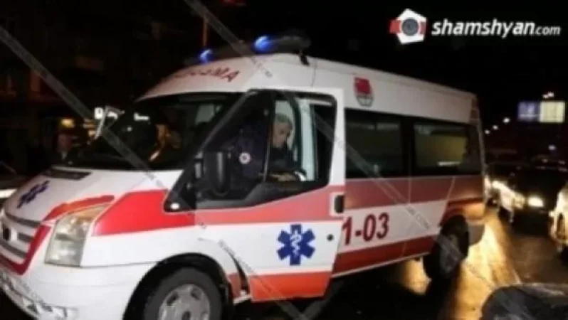 Ավտովթար՝ Տավուշի մարզում. բախվել են Mercedes-ն ու Honda Elison-ը. 8 վիրավորներից 2-ը դպրոցականներ են