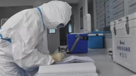 Վերջին 1 օրում COVID-19-ից 1 մարդ է մահացել. տղամարդը եղել է 65 տարեկան