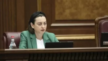 Ես ունեմ փաստեր, որ ընդդիմությունն ապակողմնորոշող տեղեկություն է հայտնել հանրությանը, որ ավելի շատ վնասել է համավարակի հաղթահարմանը. Լ.Նազարյանը՝ Մարուքյանին